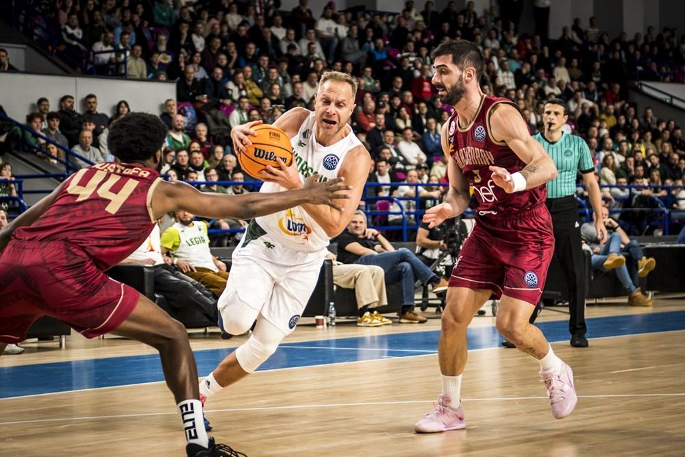 Liga Mistrzów: Galatasaray wygrywa w Warszawie