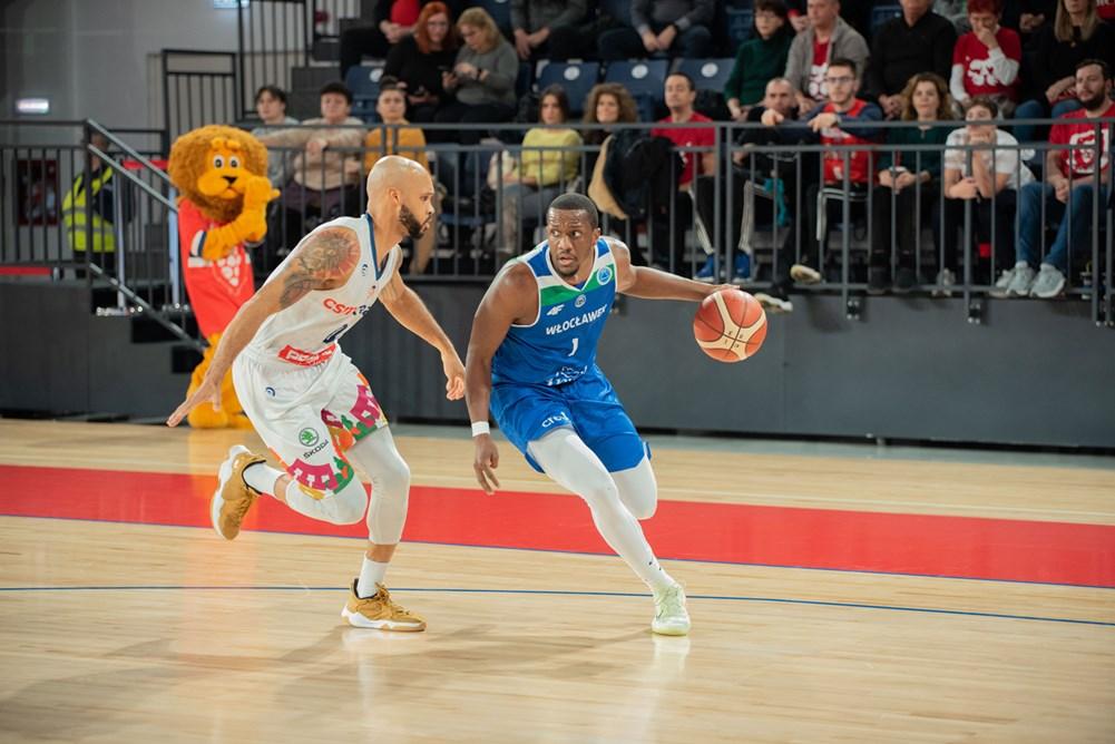 FIBA Europe Cup: Anwil wygrywa w Rumunii