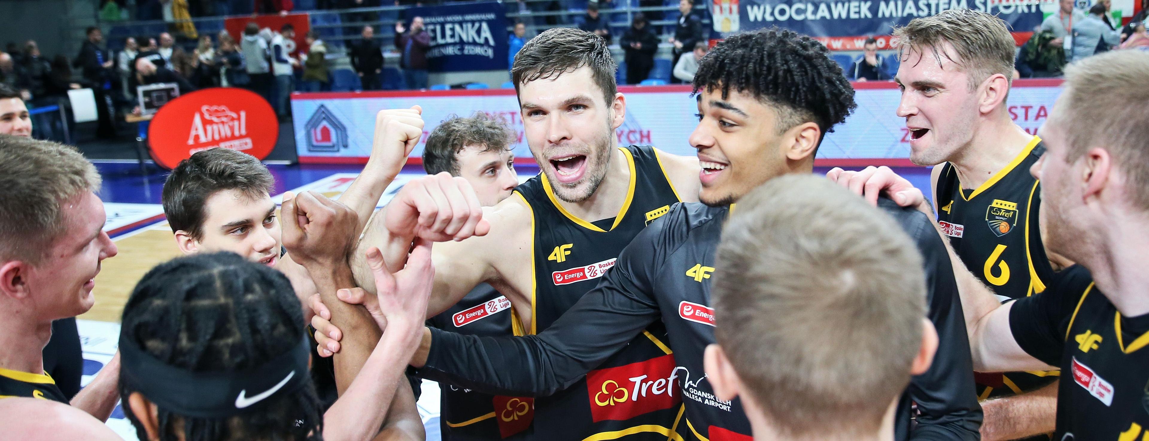 ENBL: Trefl z kolejną wygraną