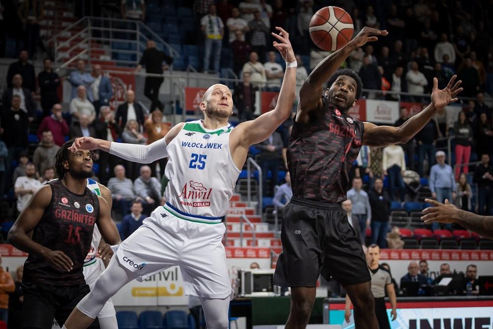 FIBA Europe Cup: Minimalne zwycięstwo Turków