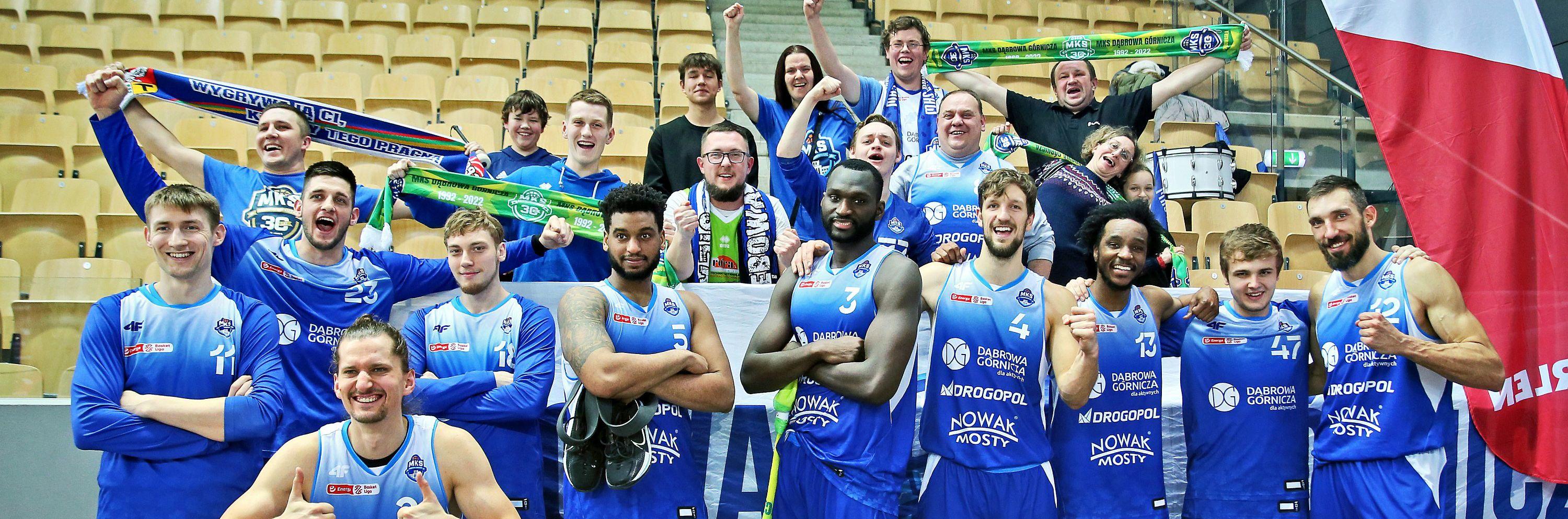 MKS Dąbrowa Górnicza wygrywa Alpe Adria Cup!