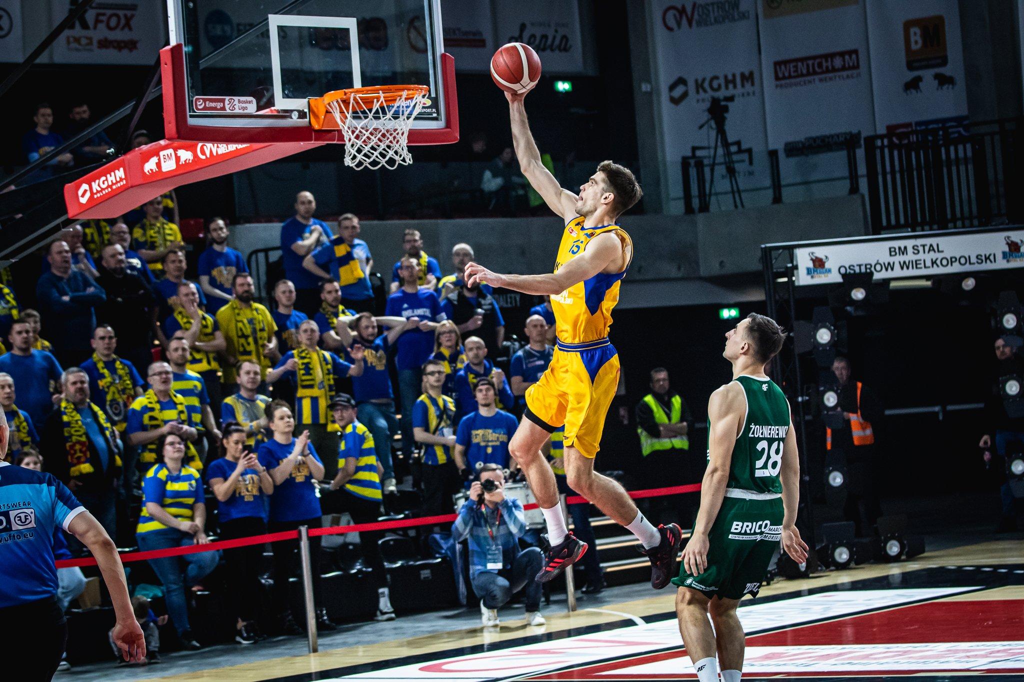 ENBL: BM Stal dołącza do Final 4