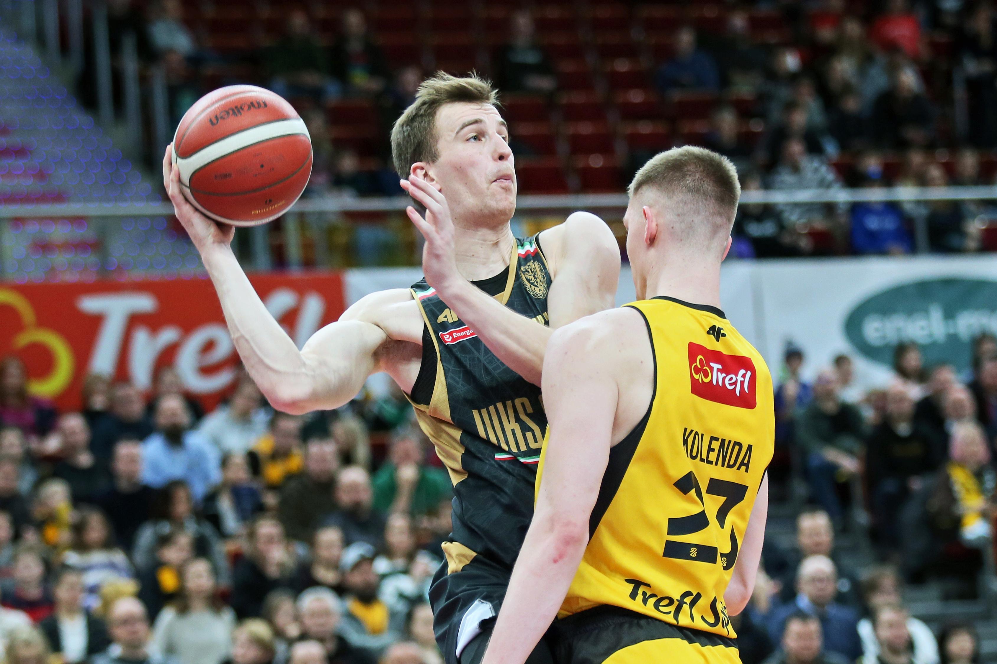 Poniedziałek Wielkanocny z Energa Basket Ligą!