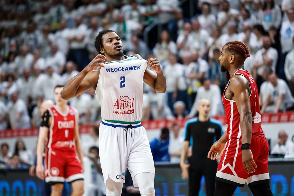 W środę decydujący mecz Anwilu w finale FIBA Europe Cup