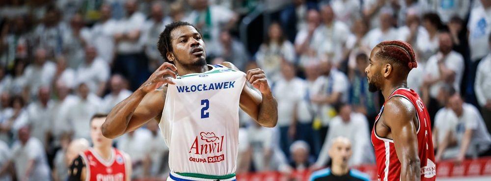 W środę decydujący mecz Anwilu w finale FIBA Europe Cup