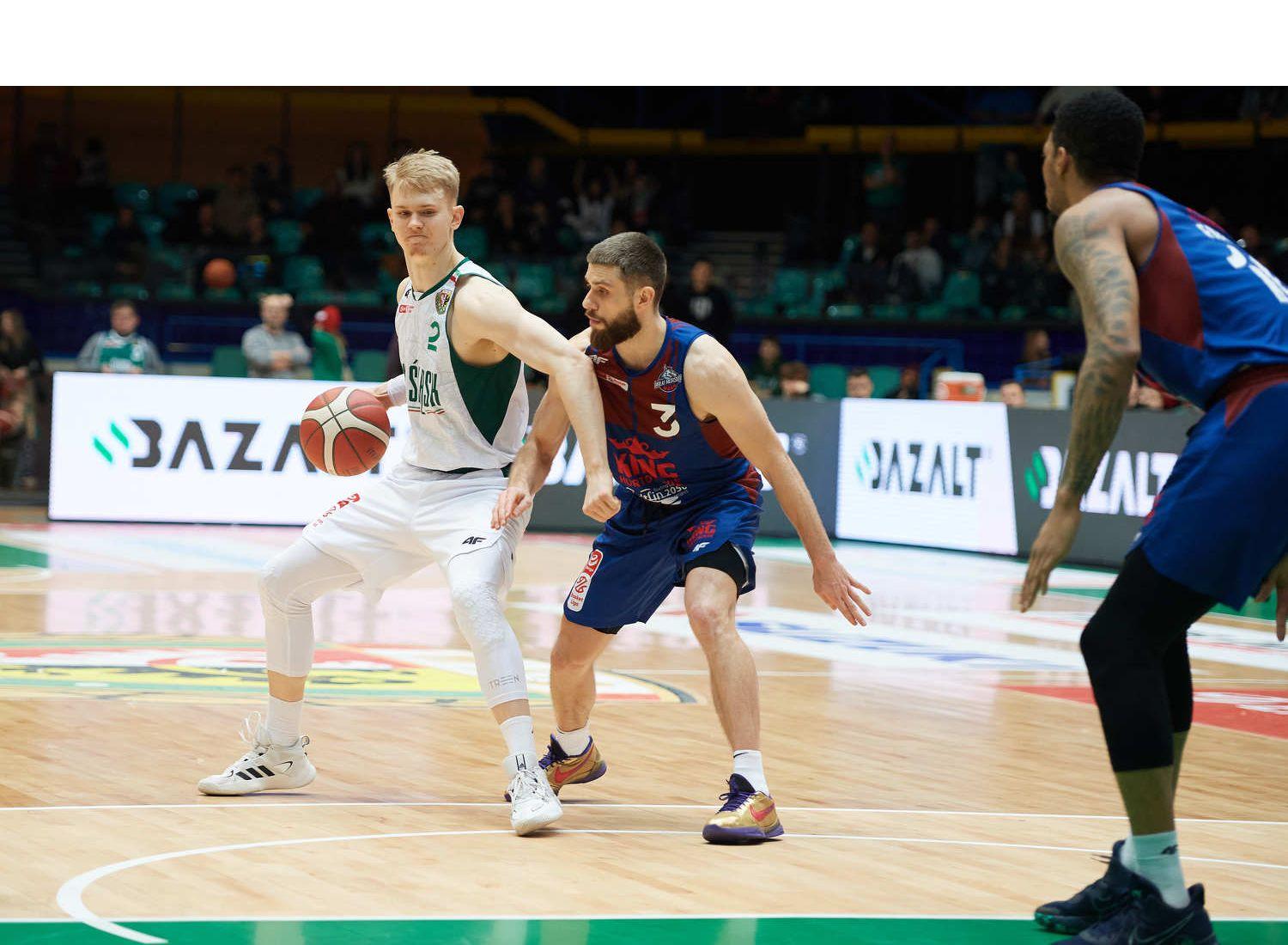 Finał Energa Basket Ligi od piątku w Polsat Sport