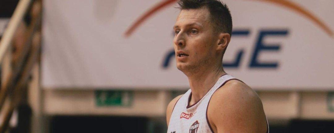 Sebastian Kowalczyk: Gra w FIBA Europe Cup to kolejne wyzwanie