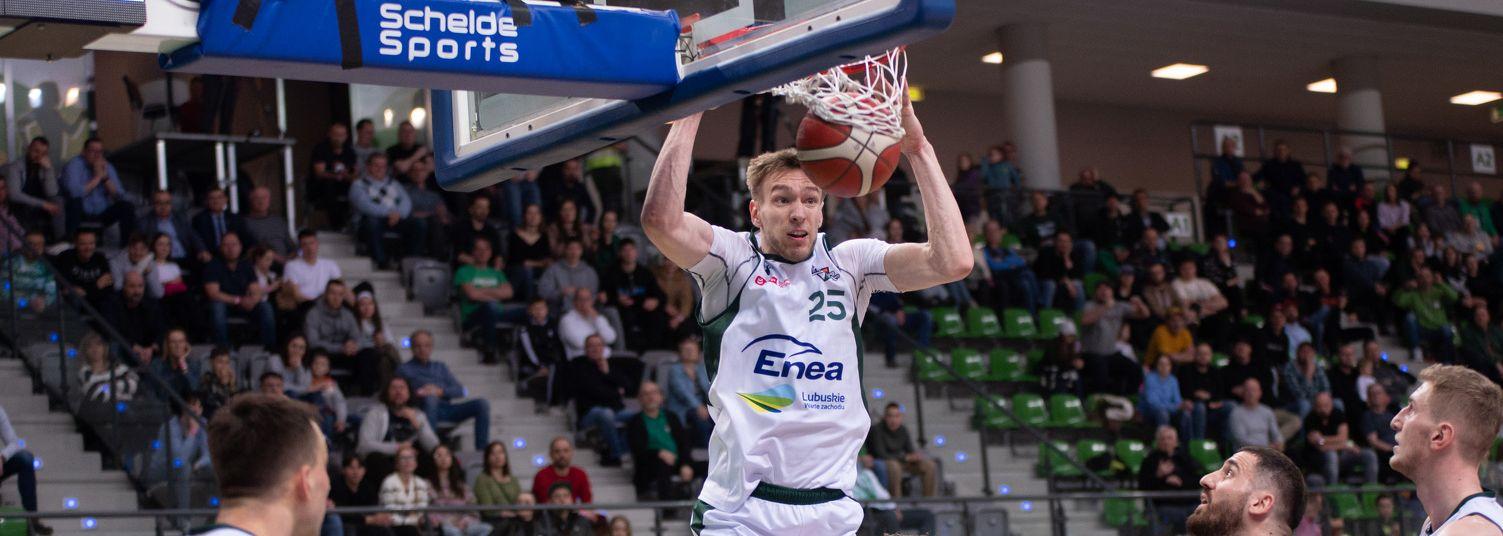 ENBL: Enea Zastal lepszy od Litwinów