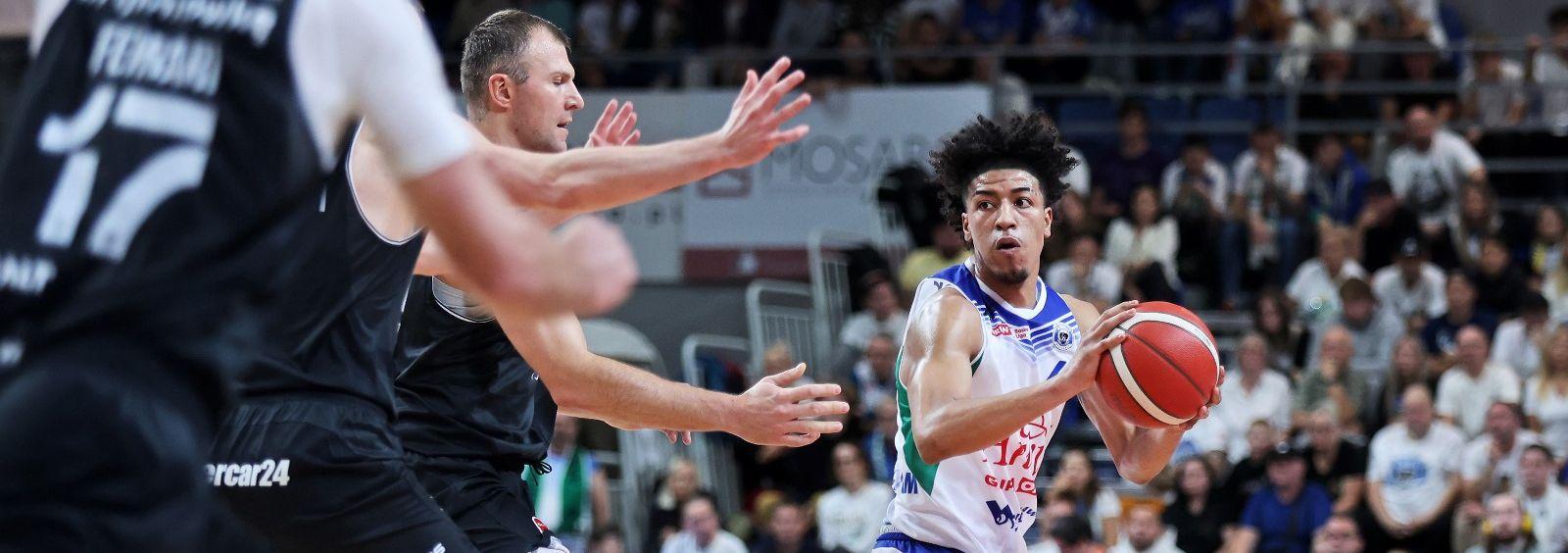 Koszykarski klasyk dla Anwilu!