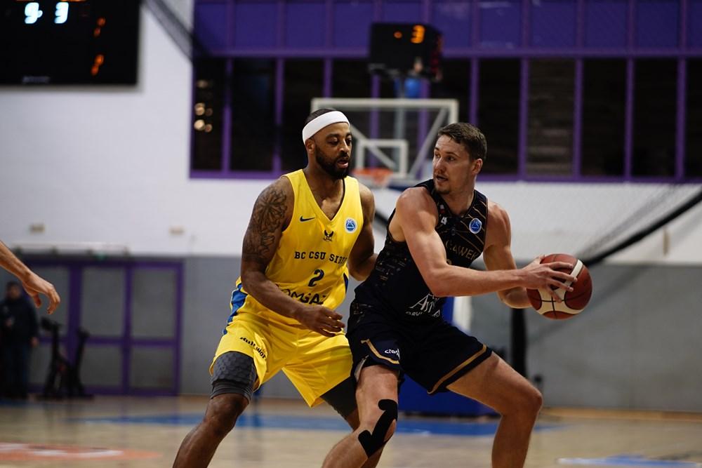 FIBA Europe Cup: Anwil wysoko wygrywa w Rumunii