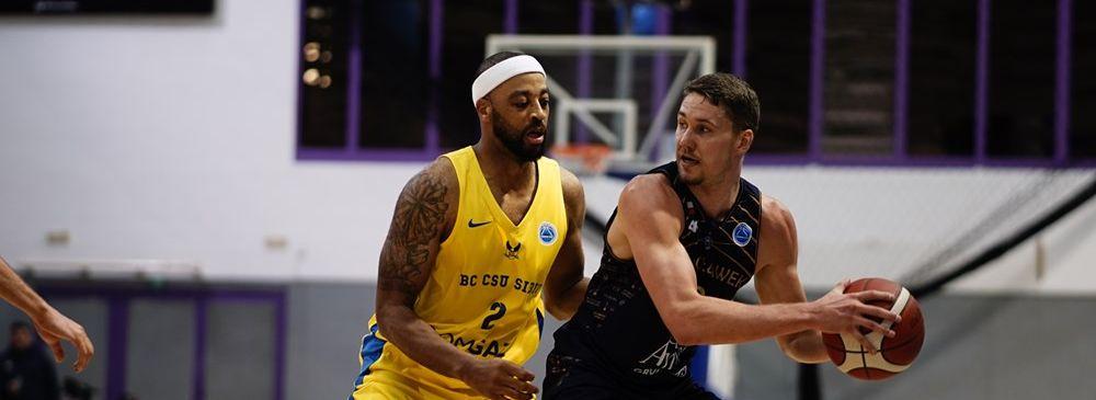 FIBA Europe Cup: Anwil wysoko wygrywa w Rumunii