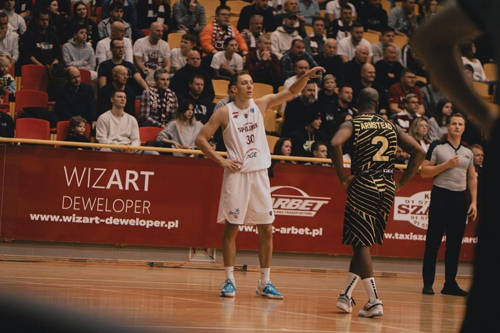 FIBA Europe Cup: Drużyna z Kosowa lepsza w Stargardzie