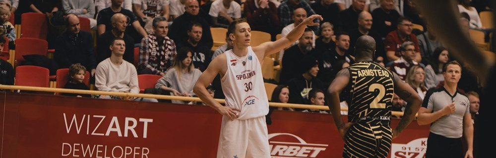 FIBA Europe Cup: Drużyna z Kosowa lepsza w Stargardzie