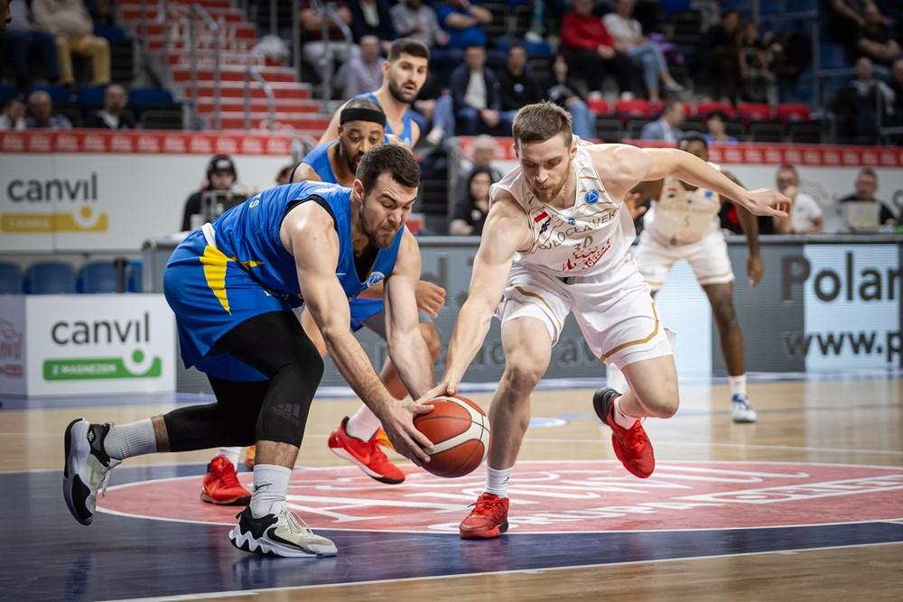FIBA Europe Cup: Anwil i PGE Spójnia wygrywają na zakończenie rywalizacji