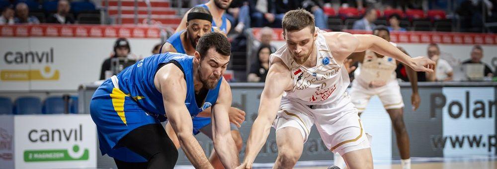 FIBA Europe Cup: Anwil i PGE Spójnia wygrywają na zakończenie rywalizacji