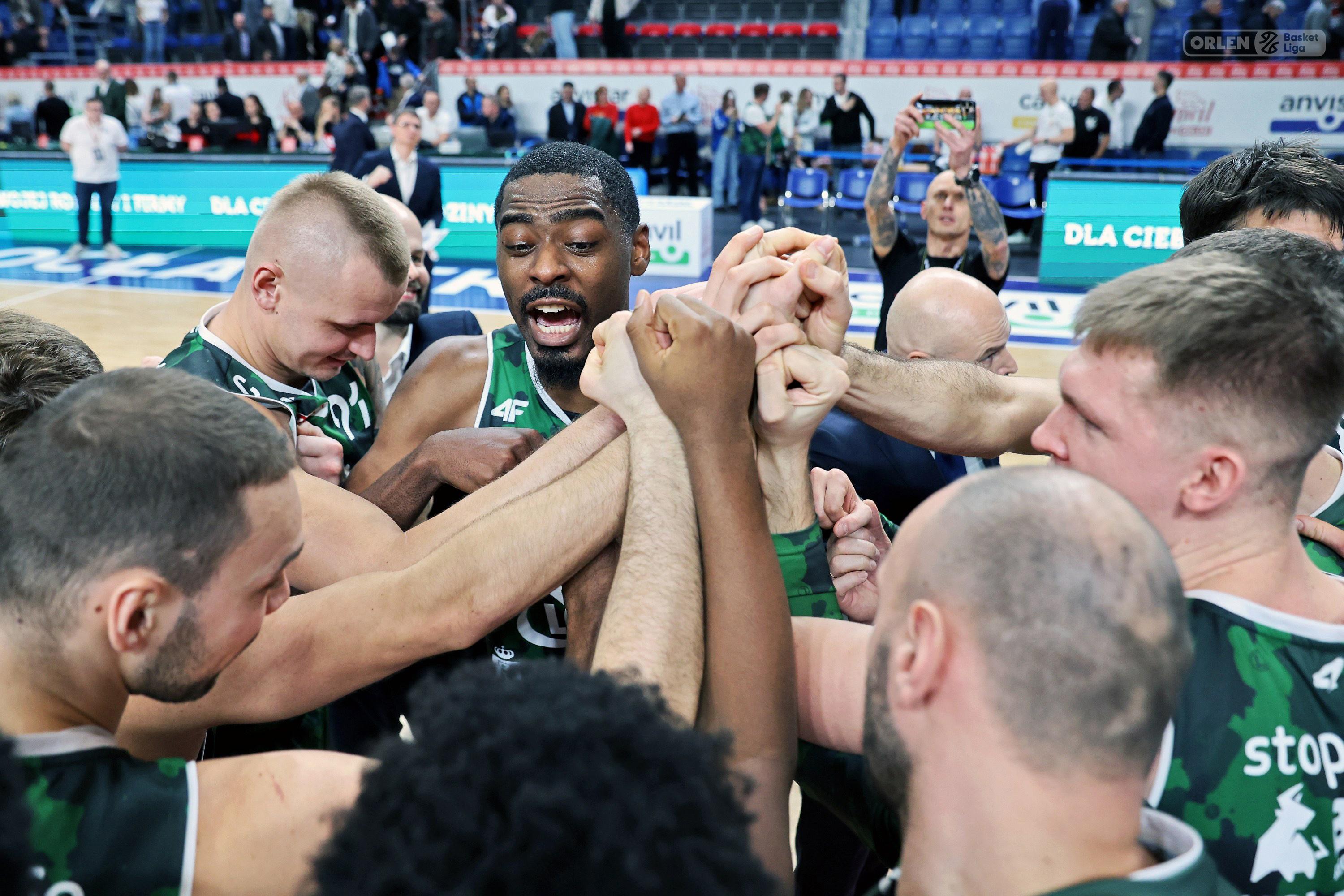 FIBA Europe Cup: Zwycięstwo Legii na Litwie