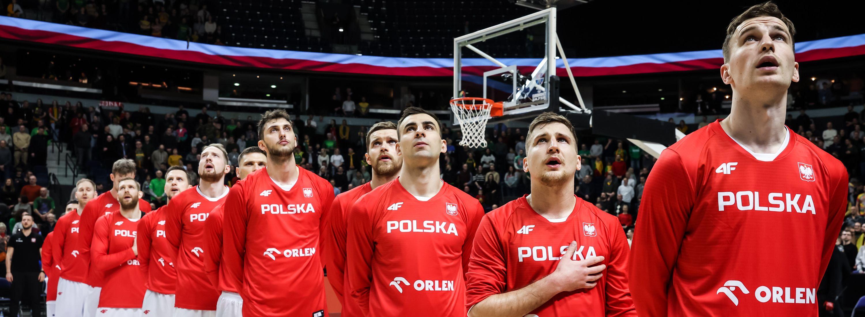 Kadra podejmuje Macedonię Północną. Oglądaj w TVP Sport