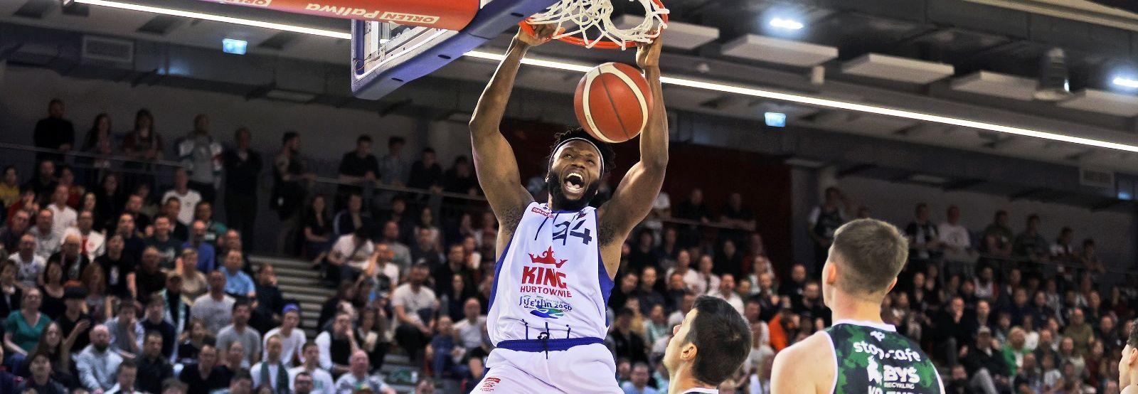 Wideo: Legia - King, mecz 4