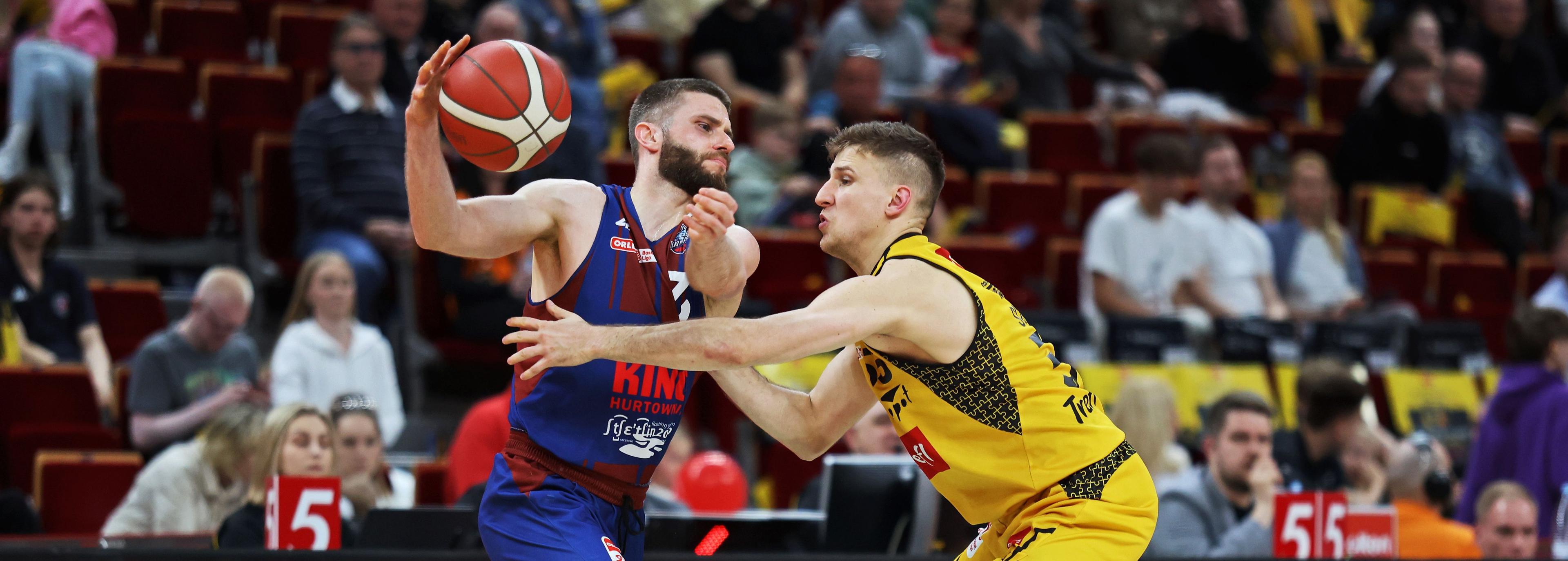 Trefl kontra King w finale ORLEN Basket Ligi!