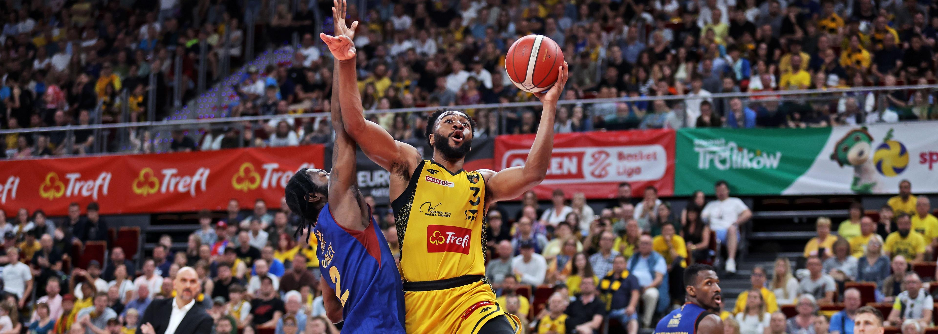 Wideo: Trefl - King, mecz 2
