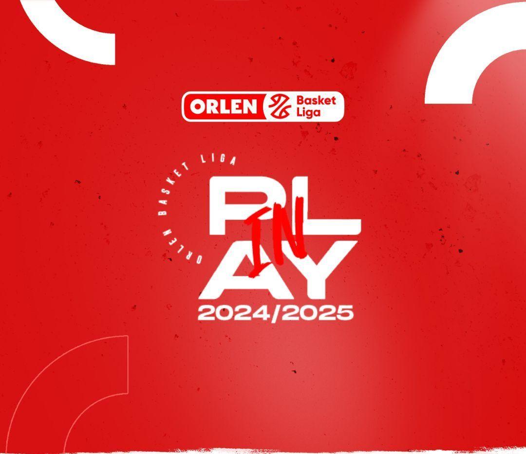 Play-in w ORLEN Basket Lidze od sezonu 2024/25!