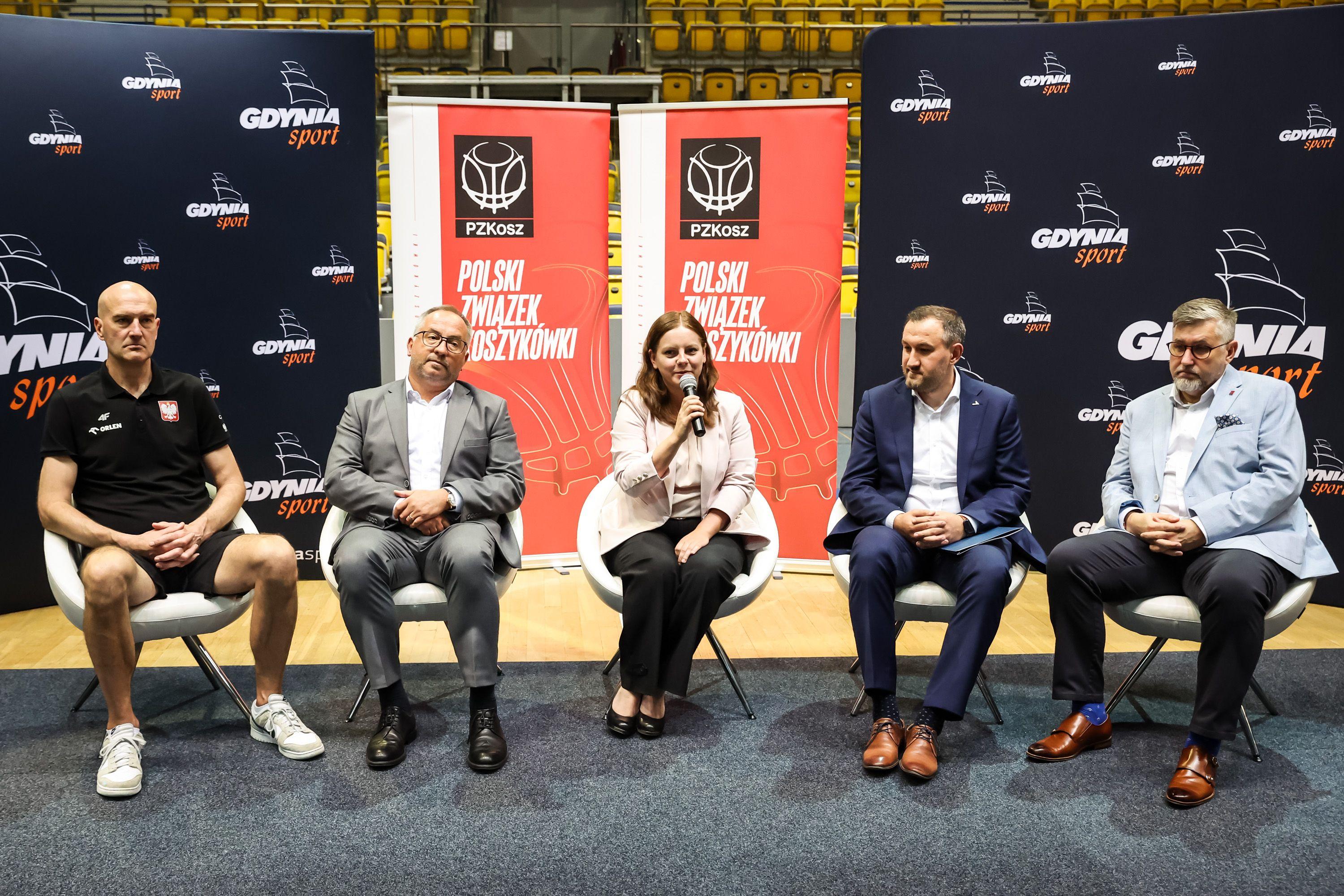Eurobasket U20 w Gdyni startuje w sobotę