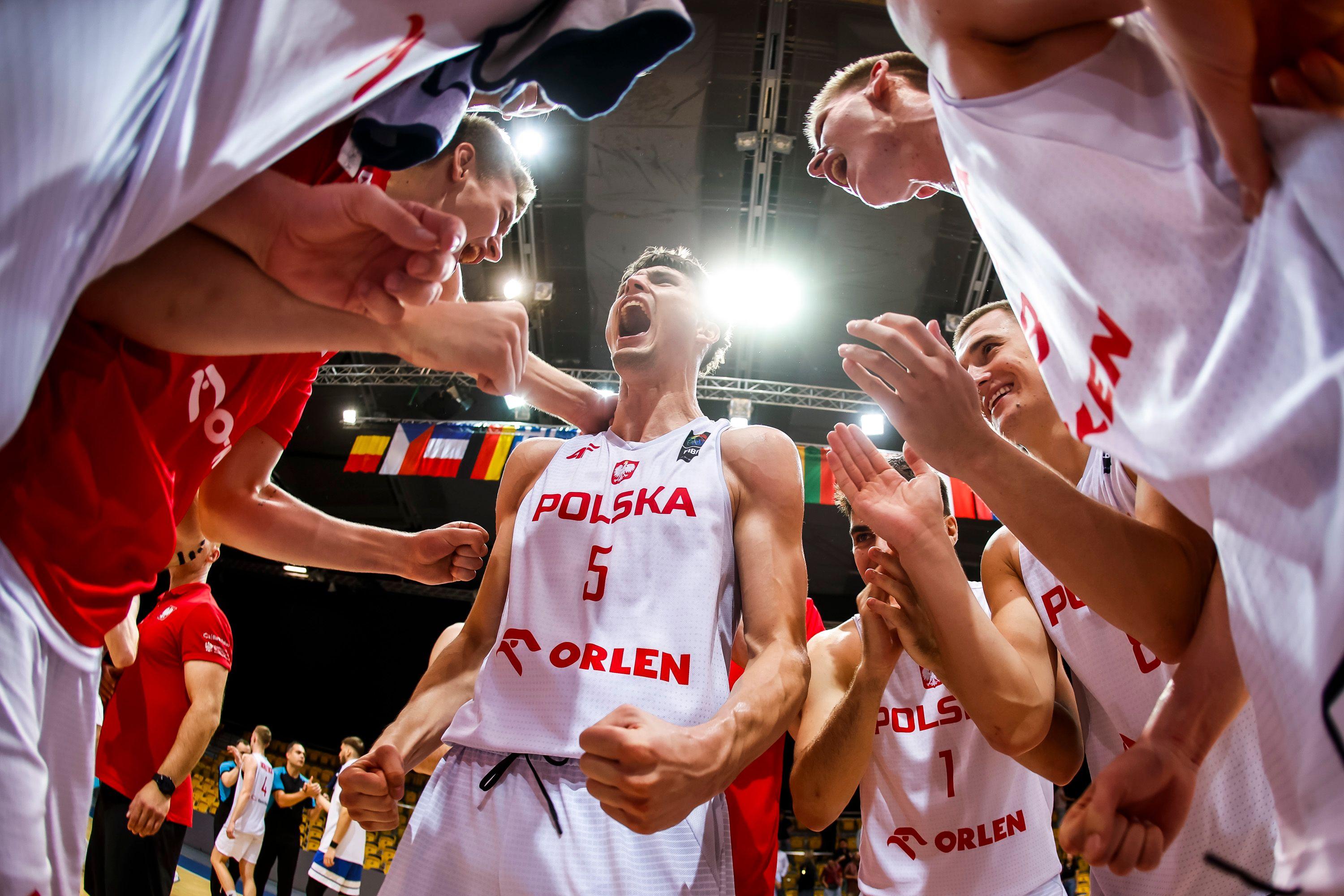Wideo: Tak wyglądała faza grupowa EuroBasketu U20