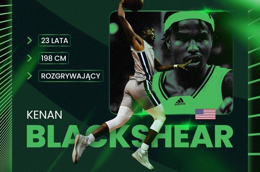 Blackshear w WKS Śląsku