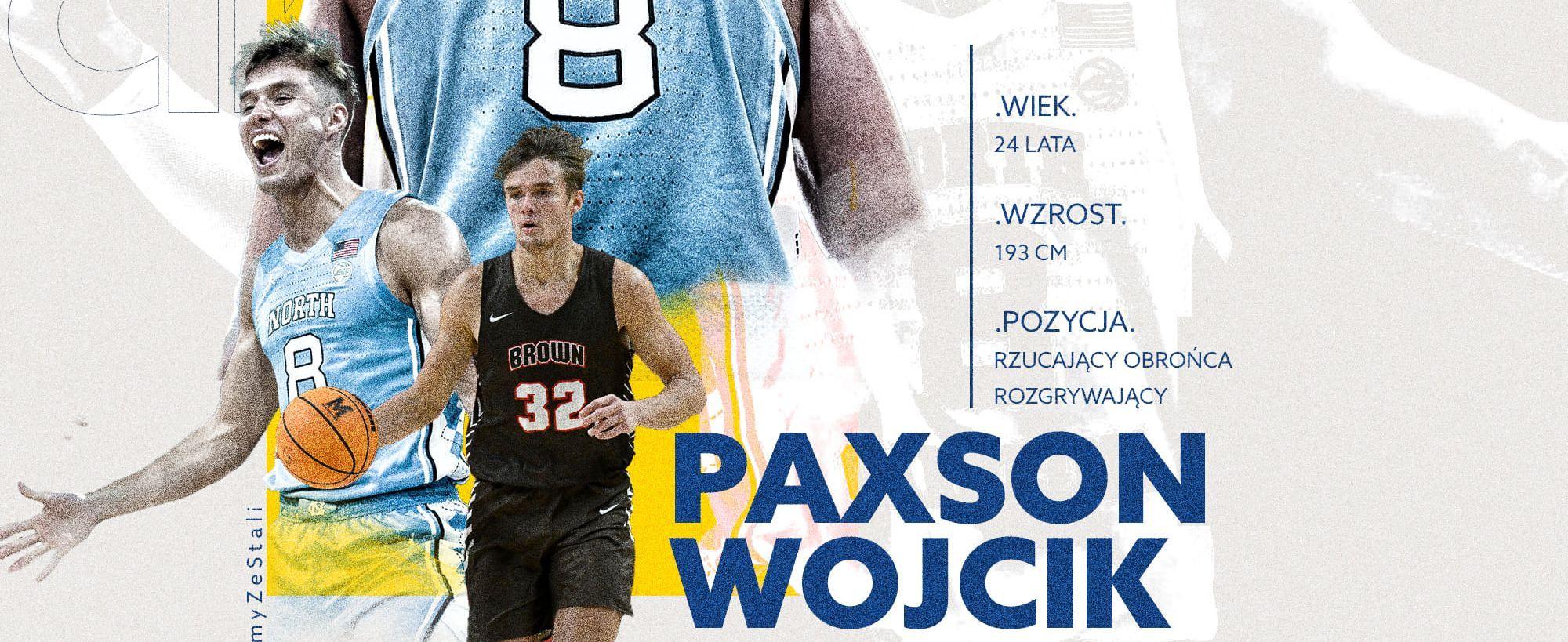 Paxson Wojcik w Ostrowie Wielkopolskim