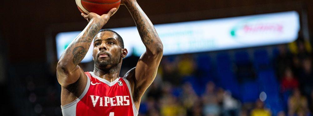 Były gracz NBA w Zielonej Górze