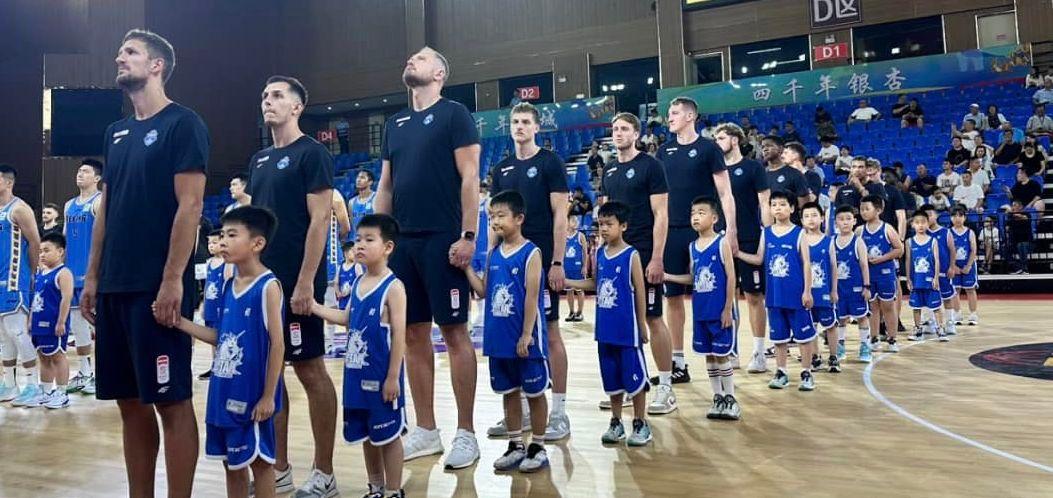 MKS zakończył serię meczów w Chinach