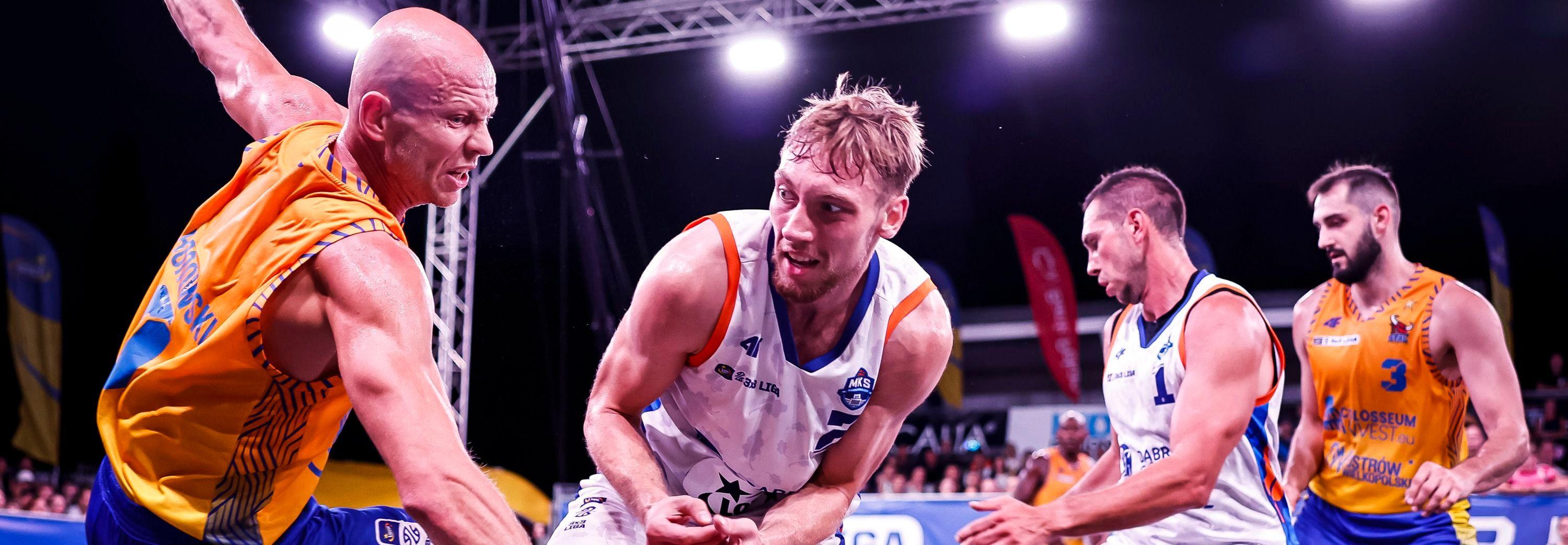 Wideo: LOTTO 3x3 Liga, dzień I