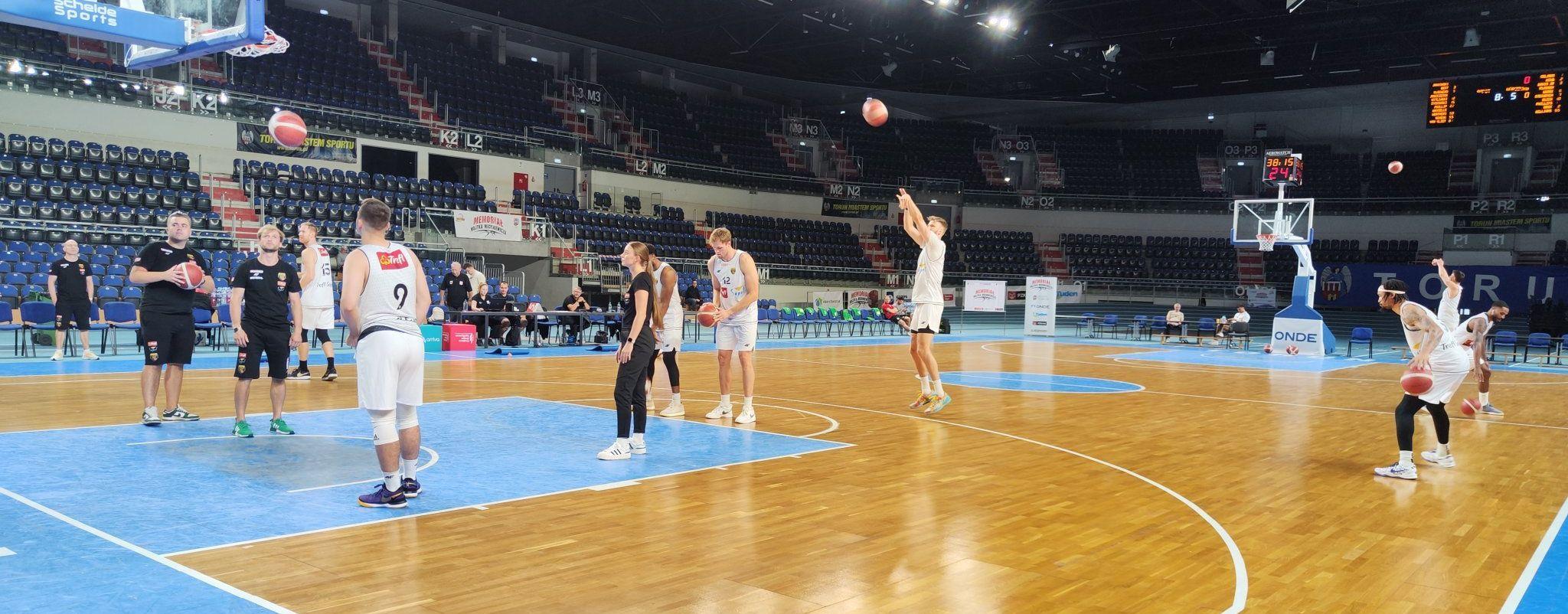 Trefl i GTK po kolejnych sparingach