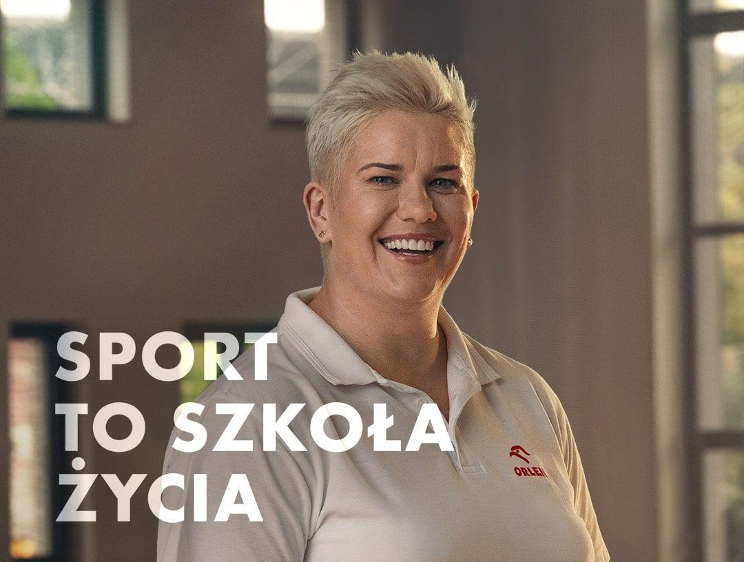 Sport to szkoła życia - rusza progam Sportowy ORLEN