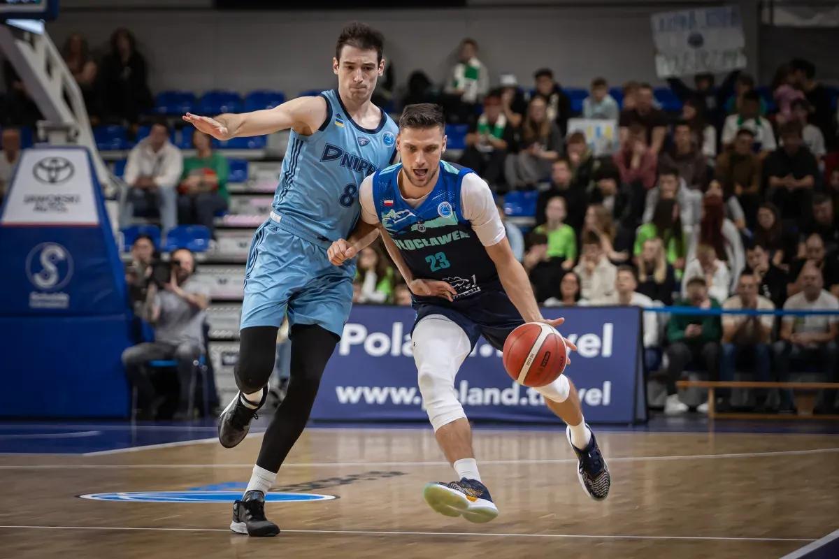 FIBA Europe Cup: Wysokie zwycięstwo Anwilu!