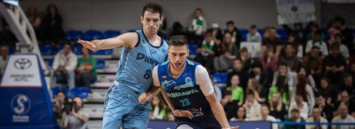 FIBA Europe Cup: Wysokie zwycięstwo Anwilu!