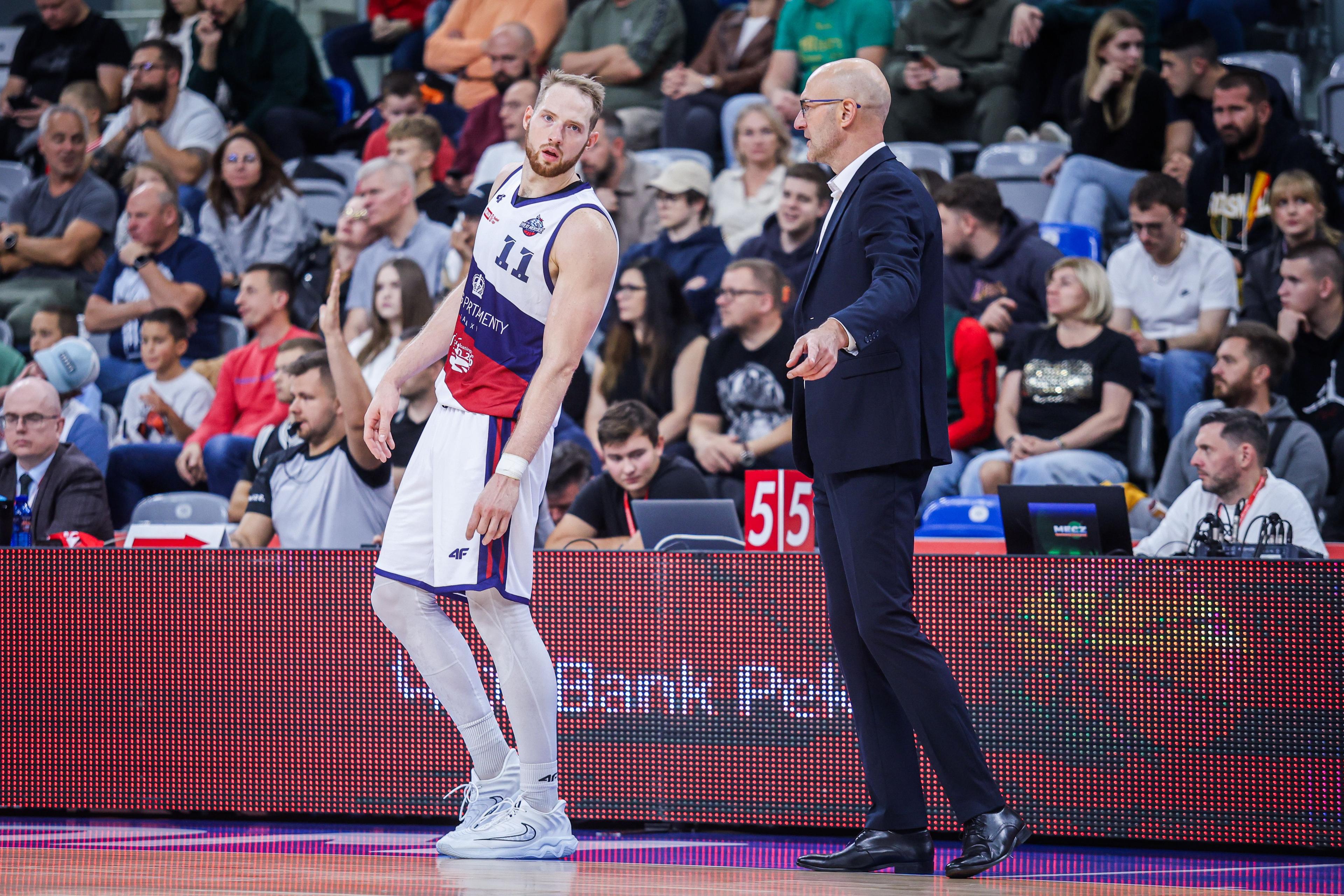 Liga Mistrzów: Unicaja silniejsza od Kinga