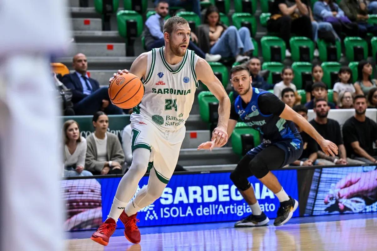 FIBA Europe Cup: Włosi pokonują Anwil