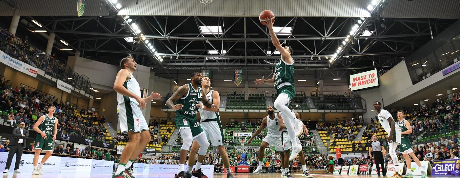 Legia lepsza w Zielonej Górze