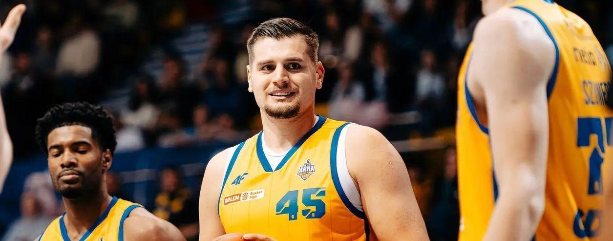 Stefan Djordjević MVP 3. tygodnia OBL