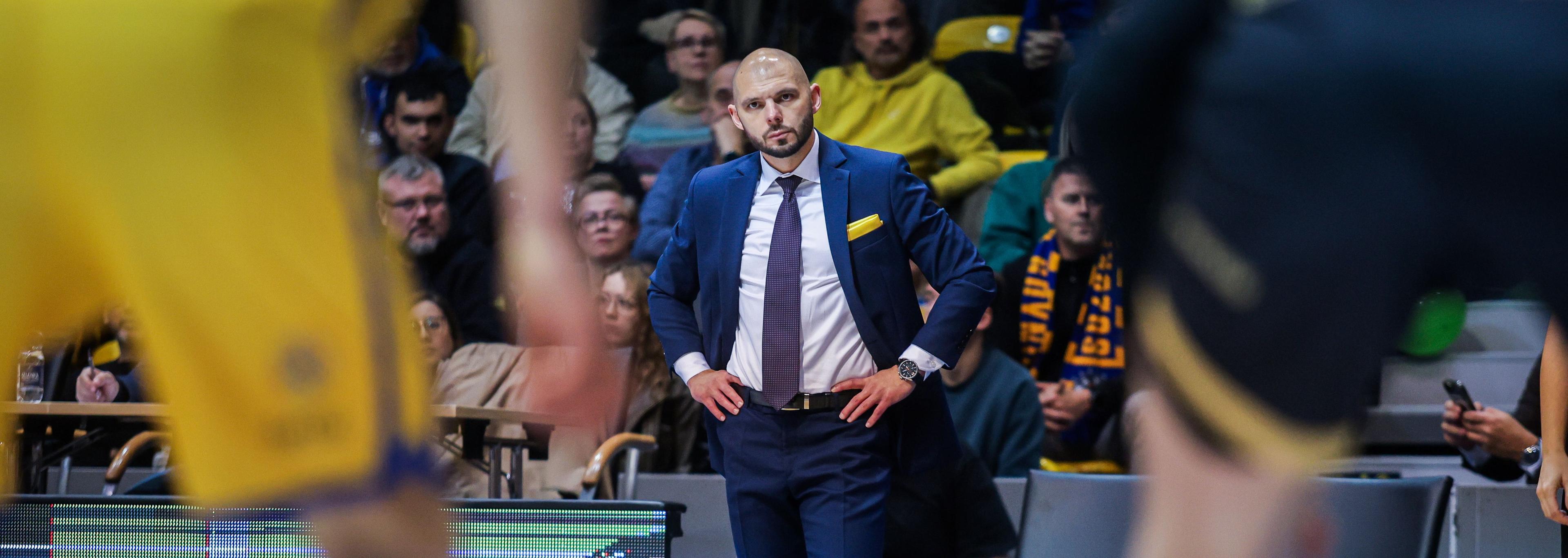 Artur Gronek: Pod wrażeniem Szumerta