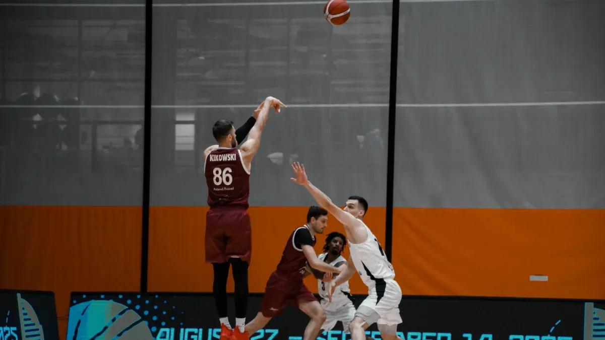 FIBA Europe Cup: PGE Spójnia wygrywa w Estonii