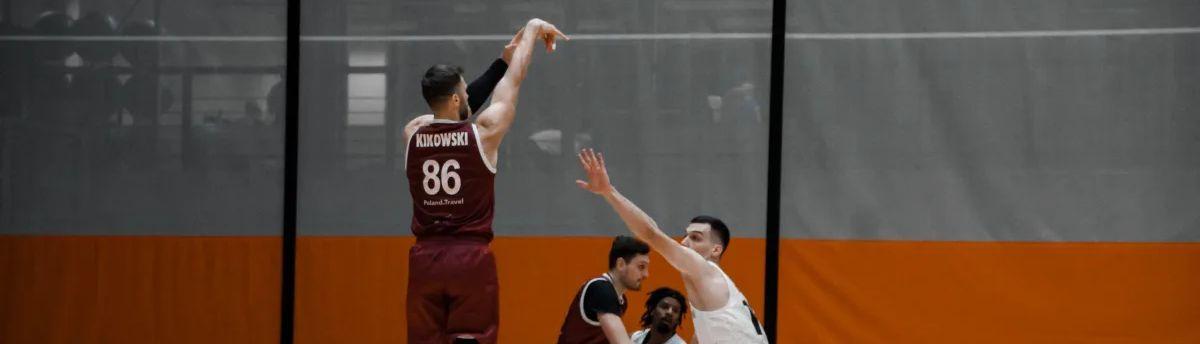 FIBA Europe Cup: PGE Spójnia wygrywa w Estonii