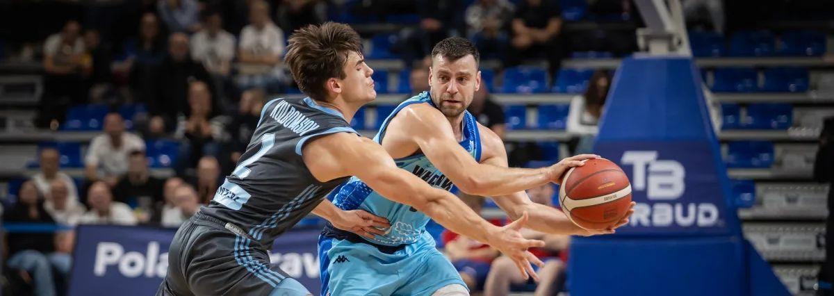 FIBA Europe Cup: Kolejne pewne zwycięstwo Anwilu