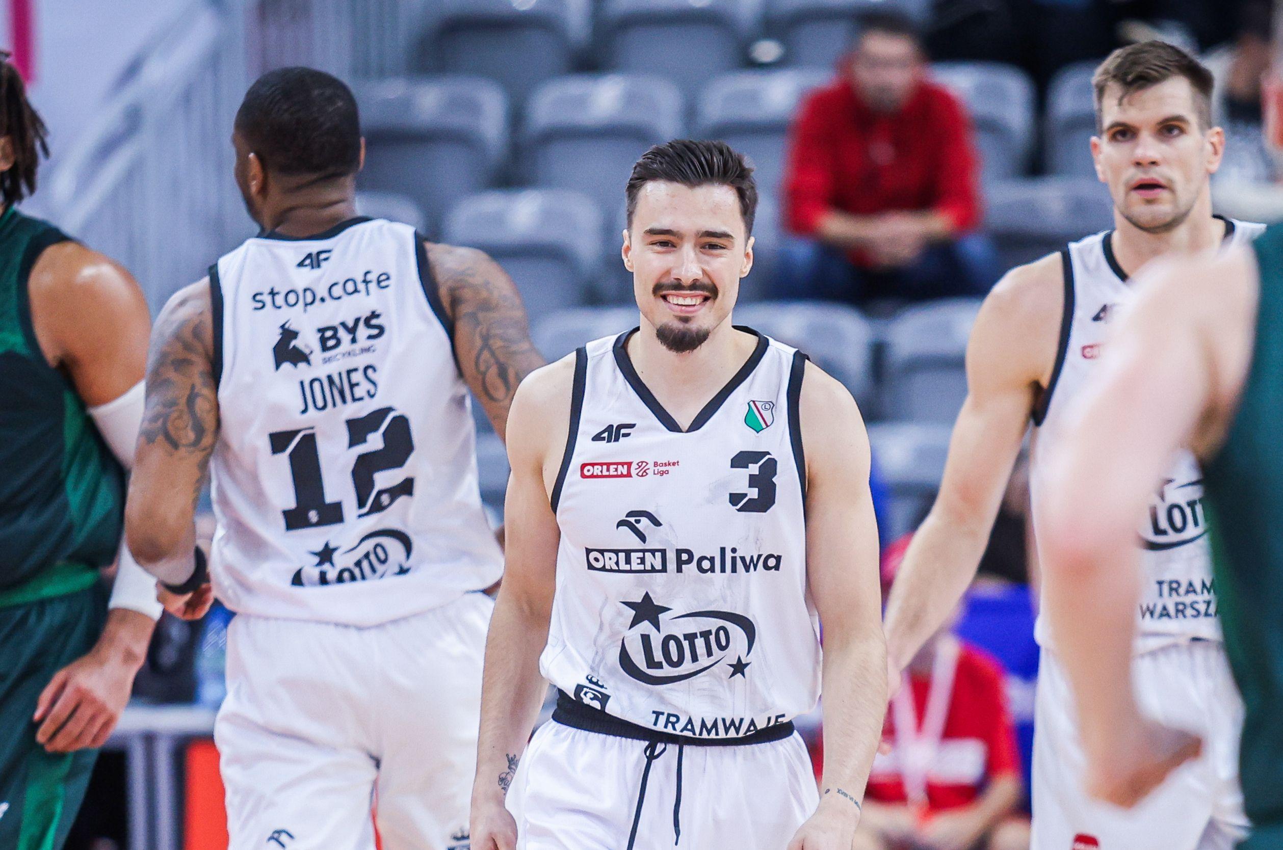 ENBL: Legia lepsza w Bristolu