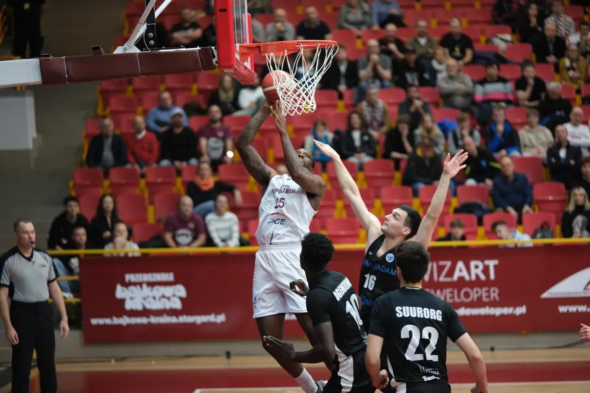 FIBA Europe Cup: Pewne zwycięstwo PGE Spójni