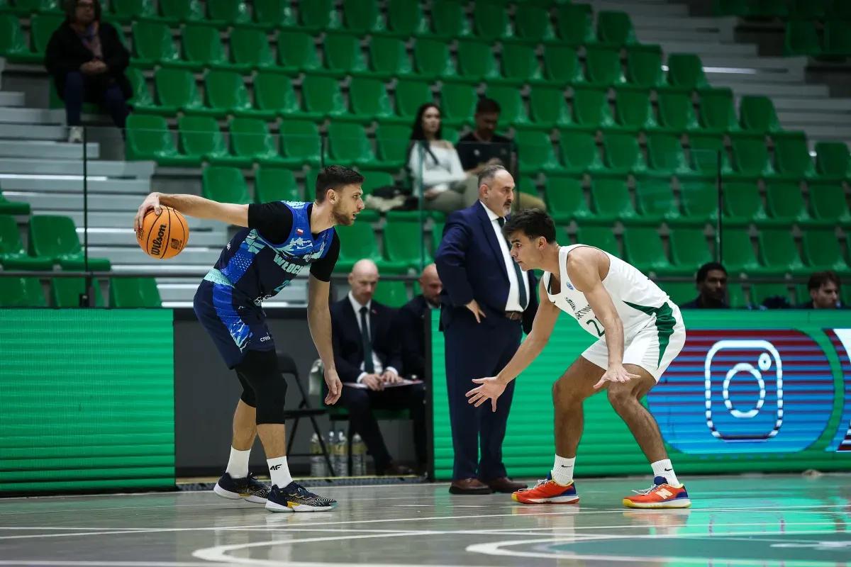 FIBA Europe Cup: Anwil wygrywa w Portugalii