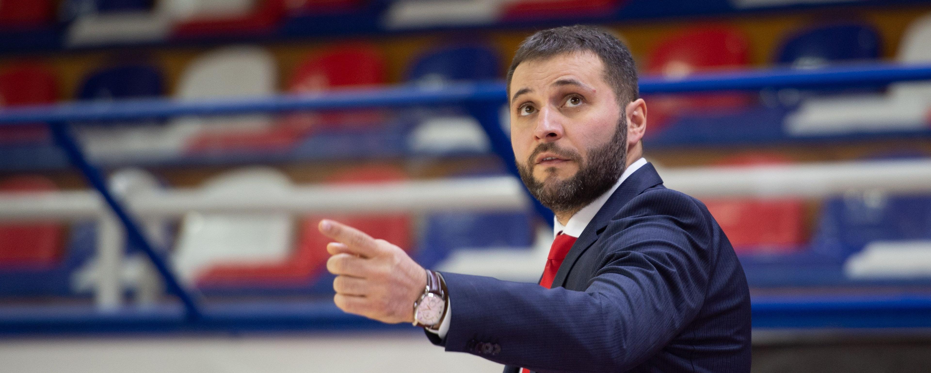 Vladimir Jovanović trenerem Zastalu