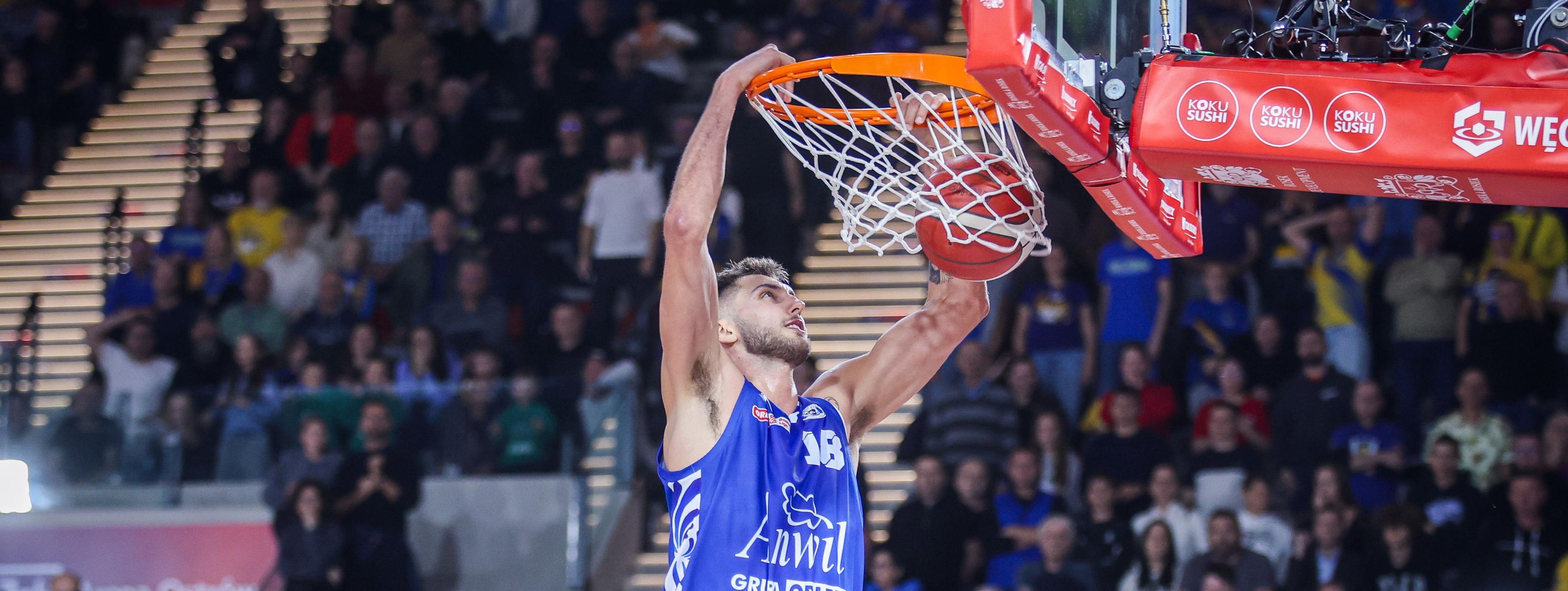 Wideo: Legia - Anwil