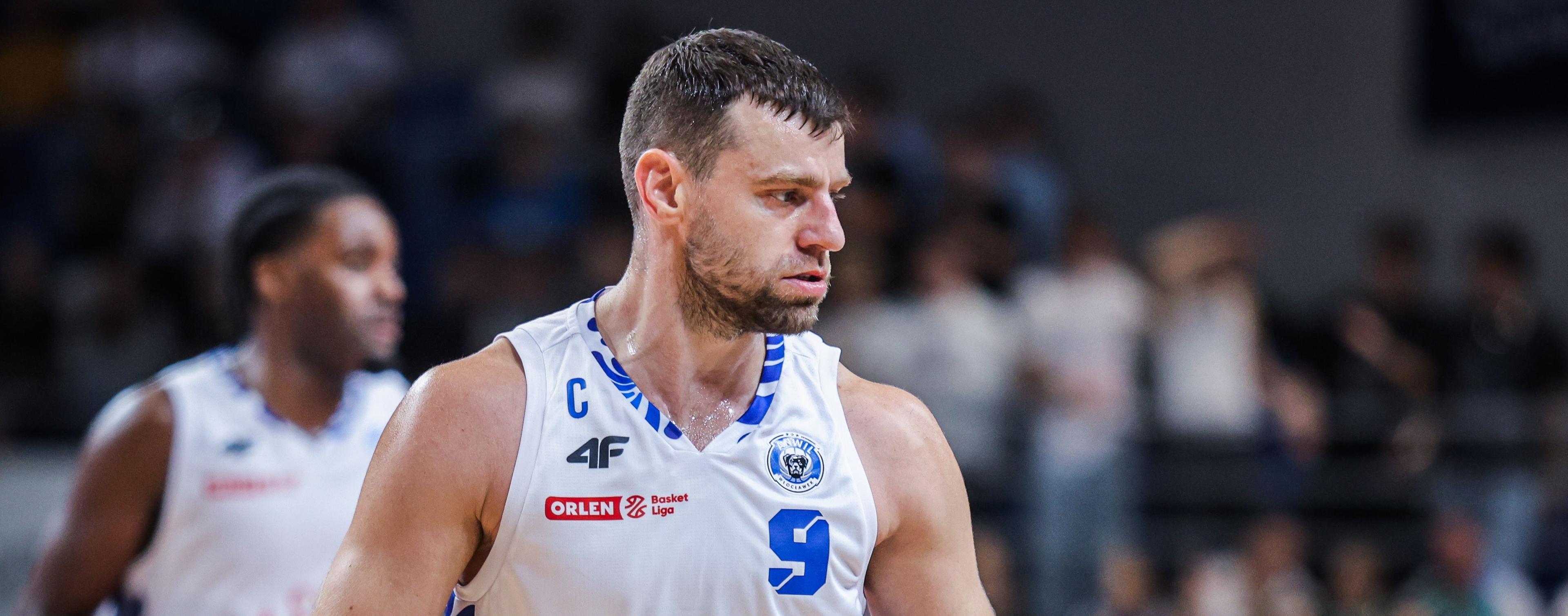 Kamil Łączyński MVP 8. tygodnia OBL